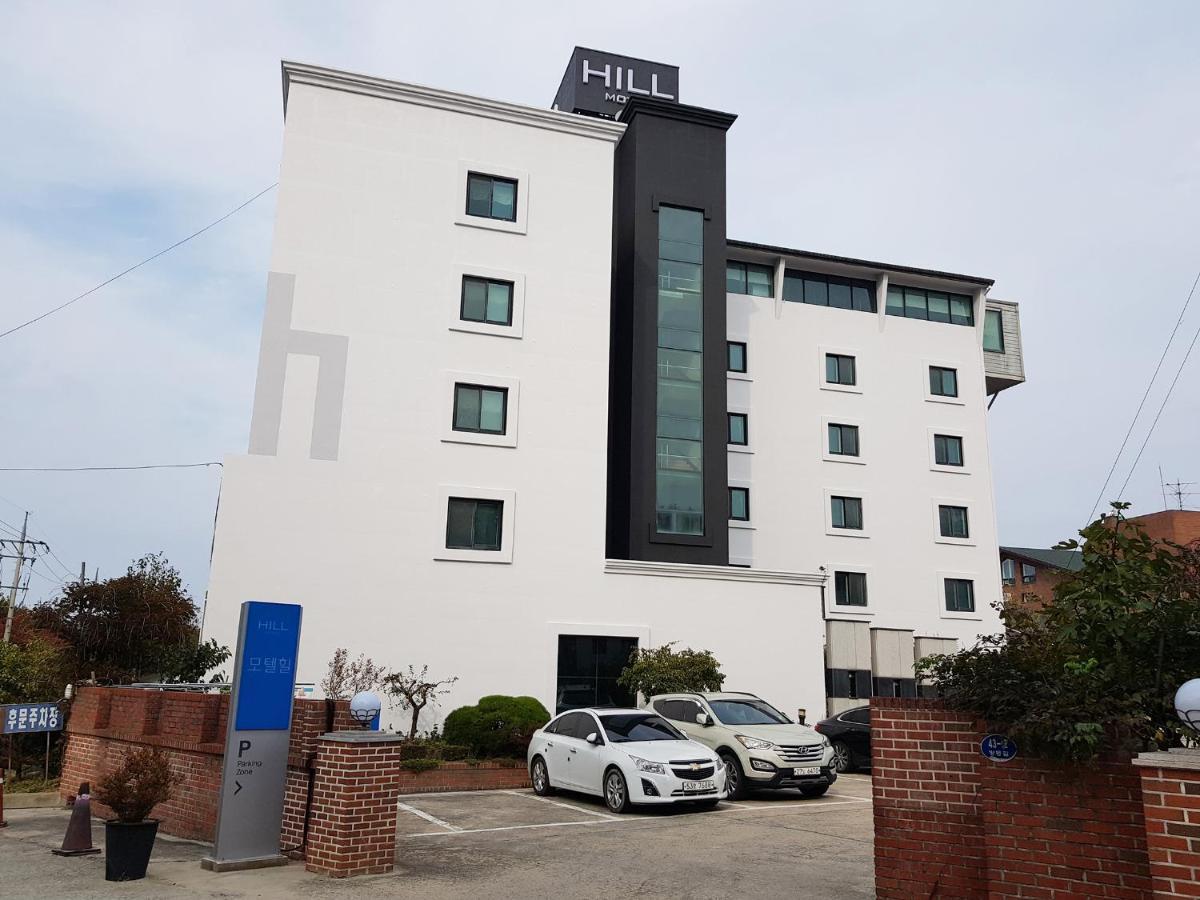 Goodstay Motel Hill Каннын Экстерьер фото